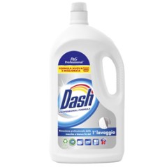 DASH liquido PROFESSIONAL 4 Lt / 80 lavaggi