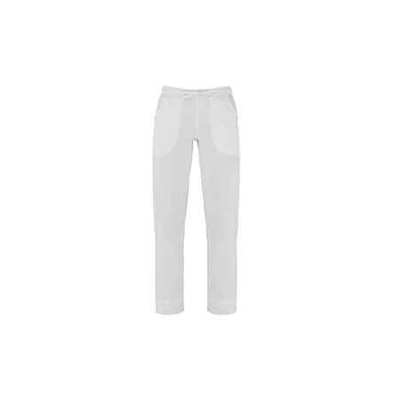 Pantalone da donna Cameron Tg. S bianco