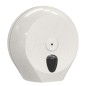 Dispenser carta igienica Mini Jumbo plus rotolo Ã˜ 23cm bianco Woodplastic