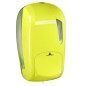 Dispenser sapone liquido a riempimento Skin 1 L giallo fluo