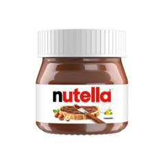 Mini vasetto 25gr Nutella Ferrero