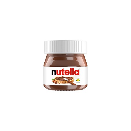 Mini vasetto 25gr Nutella Ferrero