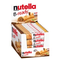 Confezione da 36 Nutella B-ready Ferrero