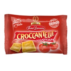 Sacchetto 35gr Croccantelle gusto Ketchup