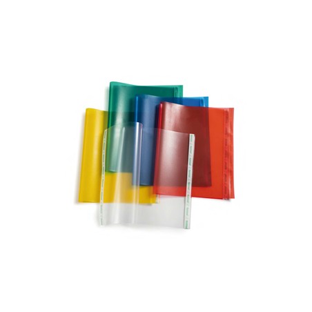 Coprilibro Glass PP neutro goffrato c/biadesivo 50x31cm RiPlast