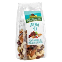 Mix frutta secca e disidratata Energy mix 125g Mister Nut