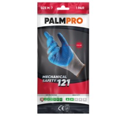 Coppia guanti mechanical safety palmpro 121 tg. M Icoguanti