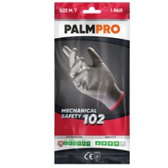 Coppia guanti mechanical safety palmpro 102 tg. M Icoguanti