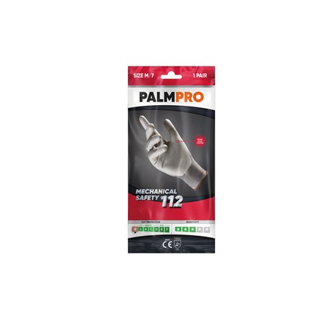 Coppia guanti mechanical safety palmpro 112 tg. M Icoguanti