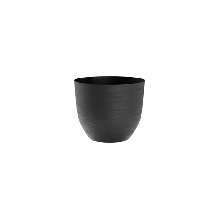 Vaso Over 85lt nero TeraPlast