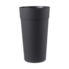 Vaso Stem 14lt antracite TeraPlast