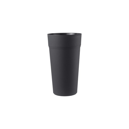 Vaso Stem 14lt antracite TeraPlast