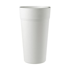 Vaso Stem 14lt bianco TeraPlast