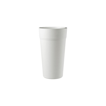 Vaso Stem 14lt bianco TeraPlast