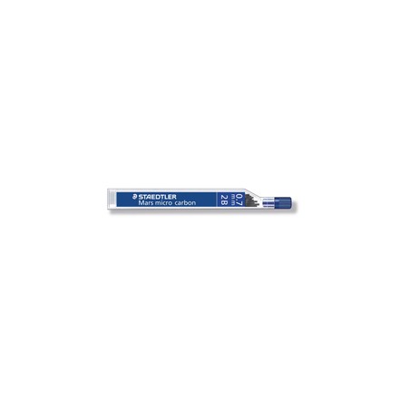 12 astucci da 12 mine 0.7mm MARSÂ®MICRO 250 07-2B STAEDTLER