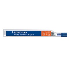 12 astucci da 12 mine 0.9mm MARSÂ®MICRO 250 09-HB STAEDTLER