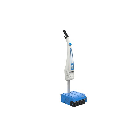 Lavapavimenti F25 con capacitA' di lavoro 200mq/h Floorwash