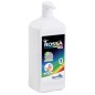 Gel lavamani La rossa in Gel flacone da 1000ml con dosatore