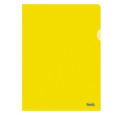 50 CARTELLINE A L 22X30 PRATIC 78C/15 GIALLO PPL 01/0040 FAVORIT