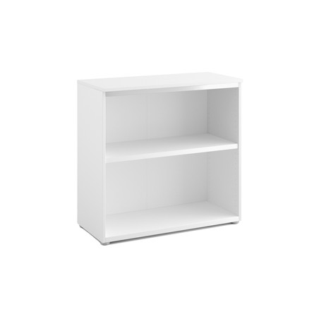 Armadio modulare a giorno 90x41,6cm - H86,9cm Top bianco - Filing