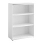 Armadio modulare a giorno 90x41,6cm - H128,5cm Top bianco - Filing