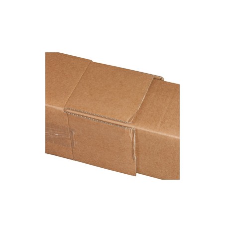 10 prolunghe telescopiche per scatole a tubo Square Box 11,2x11,2x105cm