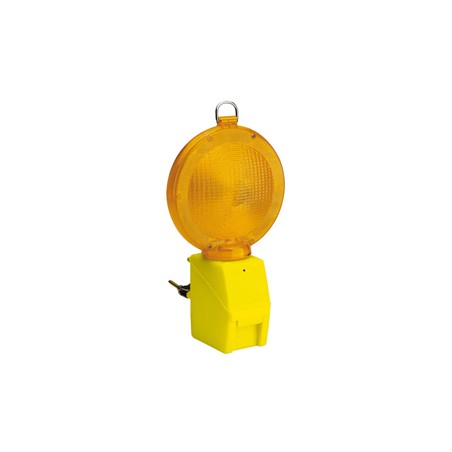 Lampeggiante stradale Blink Road giallo fluo/arancio Velamp