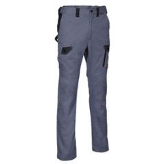 Pantalone Jember Super strech Taglia 48 avion/nero Cofra