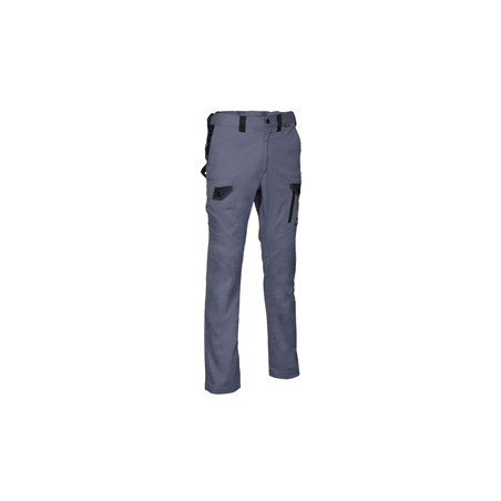 Pantalone Jember Super strech Taglia 48 avion/nero Cofra