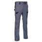 Pantalone Jember Super strech Taglia 52 avion/nero Cofra