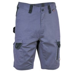 Pantaloncini Kediri Super strech Taglia 48 avion/nero Cofra