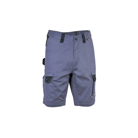 Pantaloncini Kediri Super strech Taglia 48 avion/nero Cofra