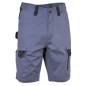 Pantaloncini Kediri Super strech Taglia 50 avion/nero Cofra