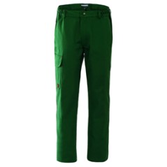 Pantalone da lavoro Flammatex Taglia L verde Rossini