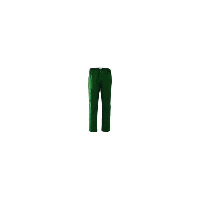 Pantalone da lavoro Flammatex Taglia XXL verde Rossini