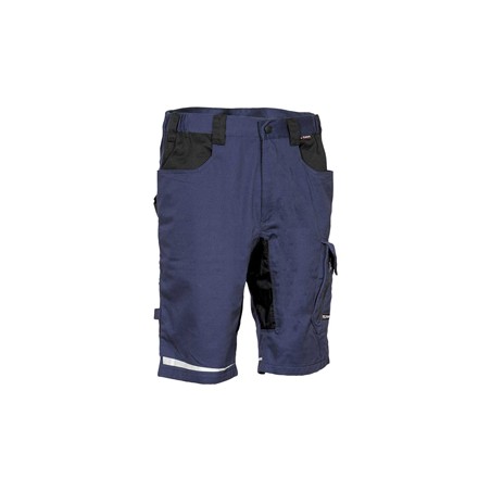 Pantaloncini Serifo Taglia 48 Blu navy/nero Cofra