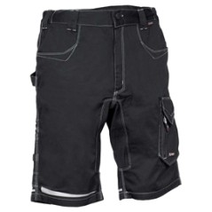 Pantaloncini Serifo Taglia 48 nero/nero Cofra