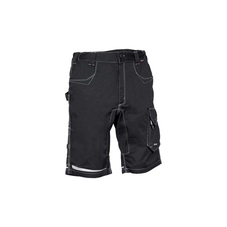 Pantaloncini Serifo Taglia 48 nero/nero Cofra