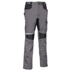 Pantaloni Skiahos Taglia 52 antracite/nero Cofra