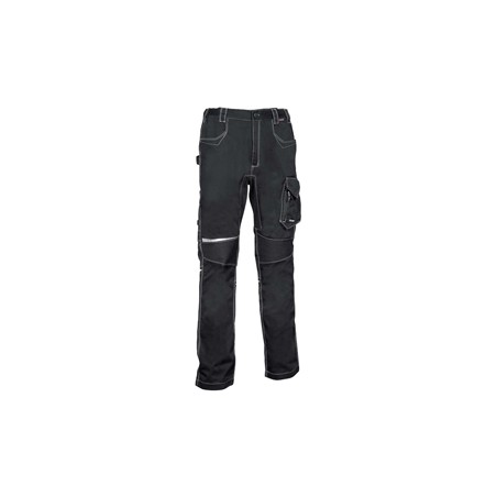 Pantaloni Skiahos Taglia 48 nero/nero Cofra