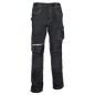 Pantaloni Skiahos Taglia 50 nero/nero Cofra