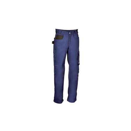 Pantaloni Walklander donna blu navy\nero taglia 42 Cofra