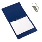 Raccoglitore Presspan 25x33cm 2anelli 25mm blu CDG