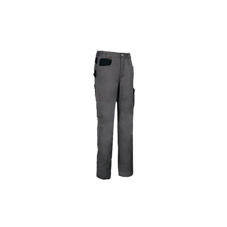 Pantaloni Walklander donna antracite\nero taglia 42 Cofra