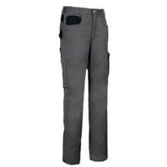 Pantaloni Walklander donna antracite\nero taglia 44 Cofra