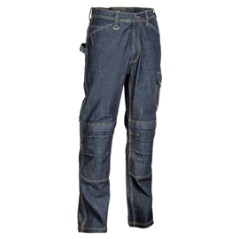 Jeans Biarritz Havana Taglia 50 blu Cofra