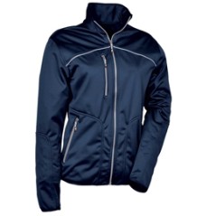 Softshell da donna st. vincent blu navy Taglia S Cofra