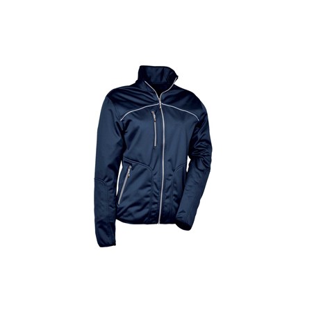 Softshell da donna st. vincent blu navy Taglia M Cofra