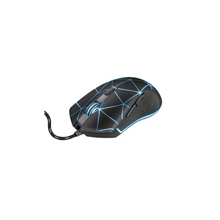 Mouse Gaming con filo GXT 133 LOCX Trust