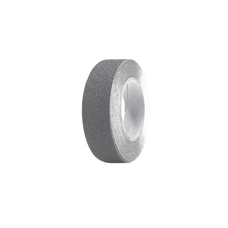 Rotolo antiscivolo impermeabile 100mmx18,3mt grigio